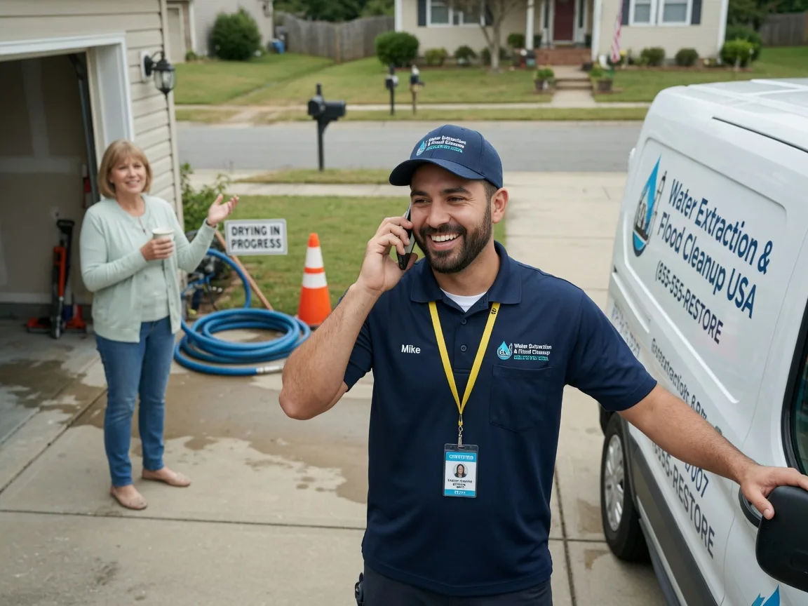 Emergency Water Extraction Midvale, UT FAQs